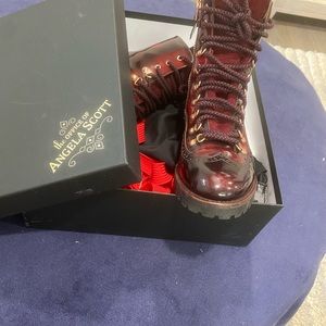 The Office of Angela Scott